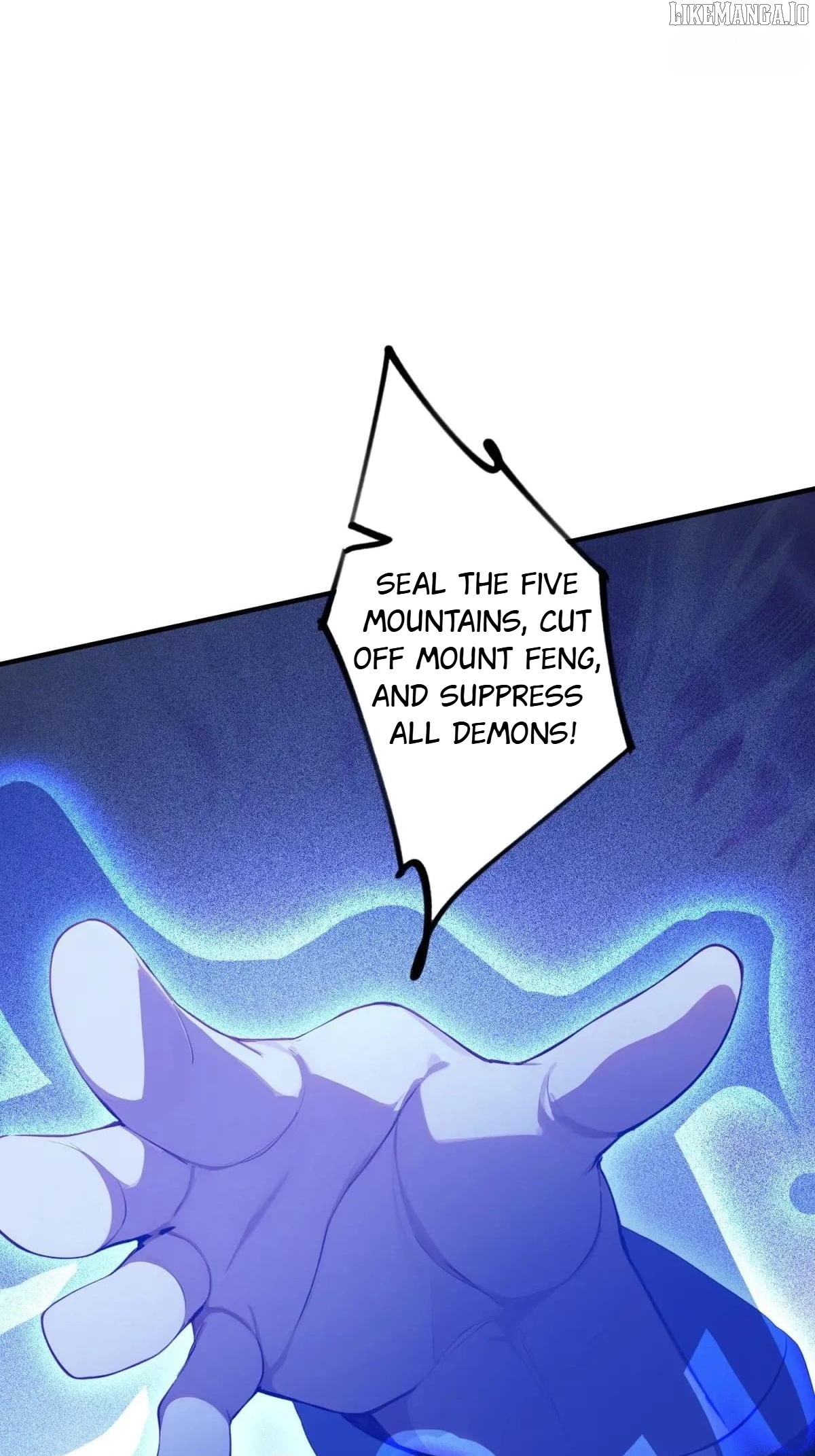 Outrageous! I opened a training class for empresses Chapter 65 - page 27